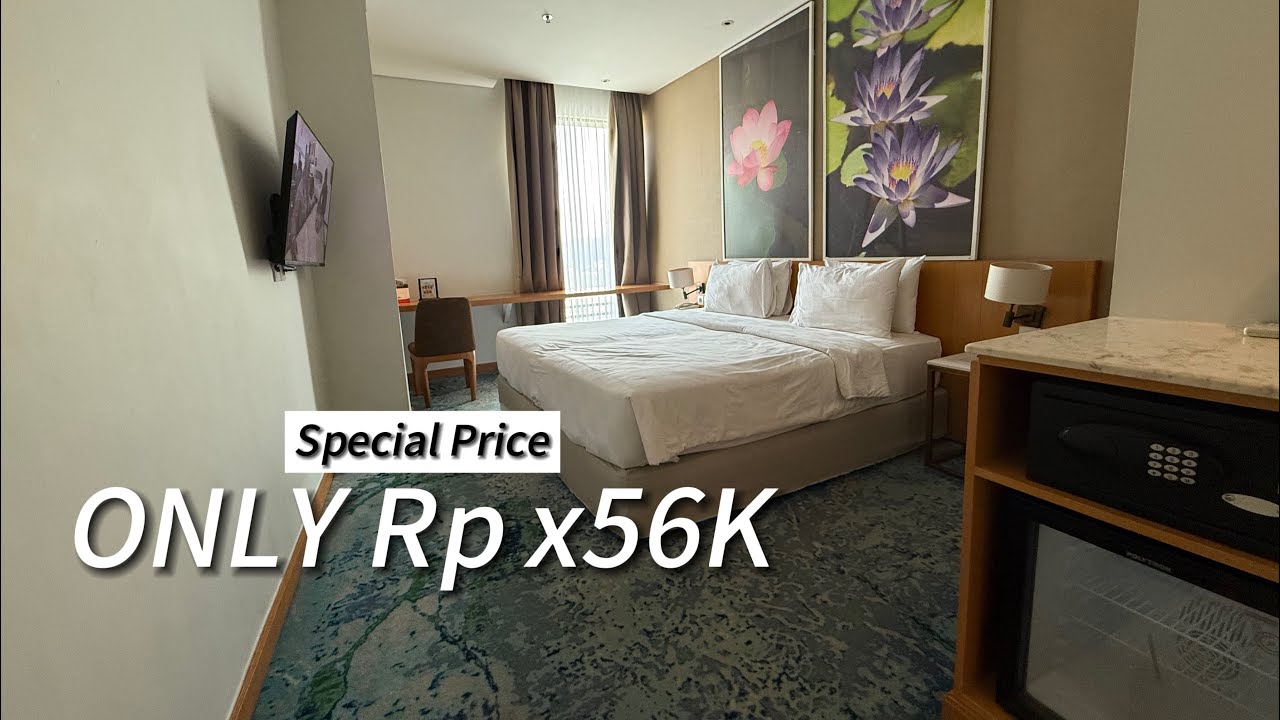 Itinerary & budget Menginap di Hotel Ternyaman di Pusat Kota Singkawang – Swiss-Belinn Staycation!