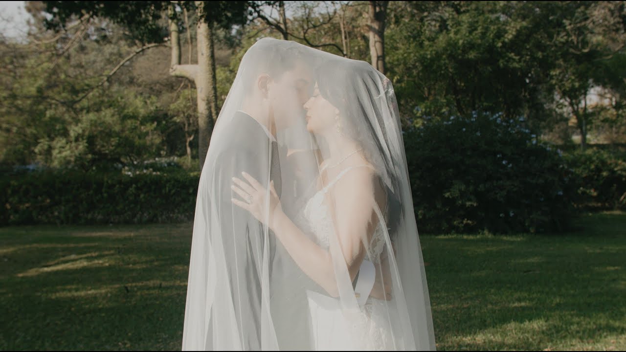 DIANA & NIKO  CINEMATIC WEDDING IN 4K