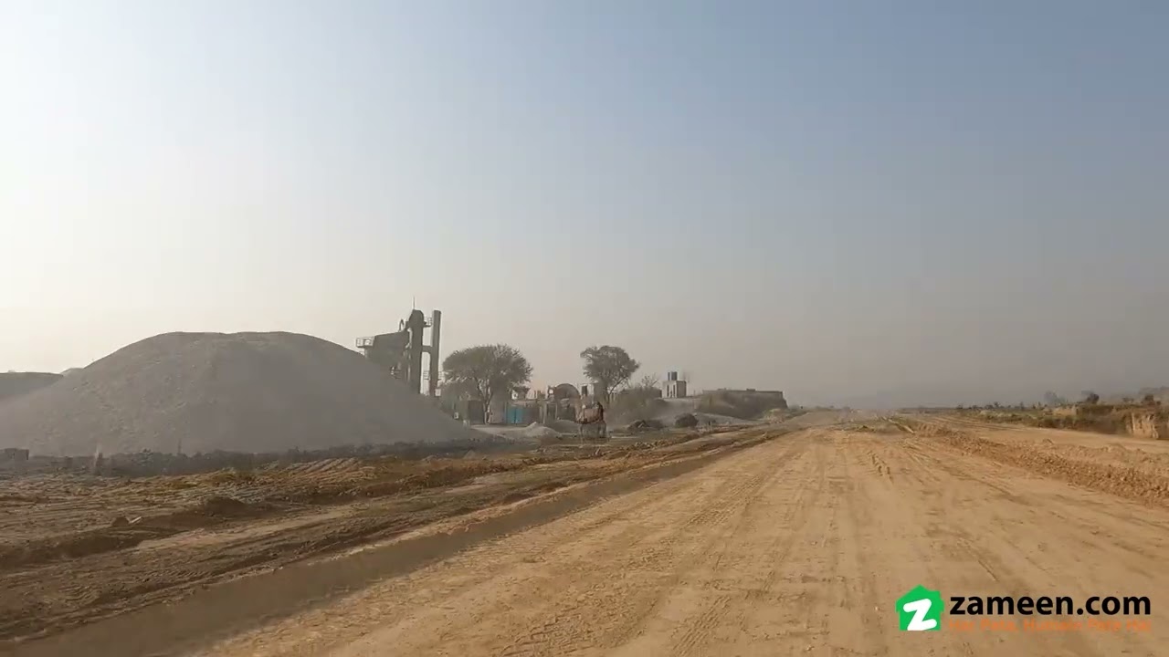 1 KANAL RESIDENTIAL PLOT FOR SALE IN F-14 ISLAMABAD
