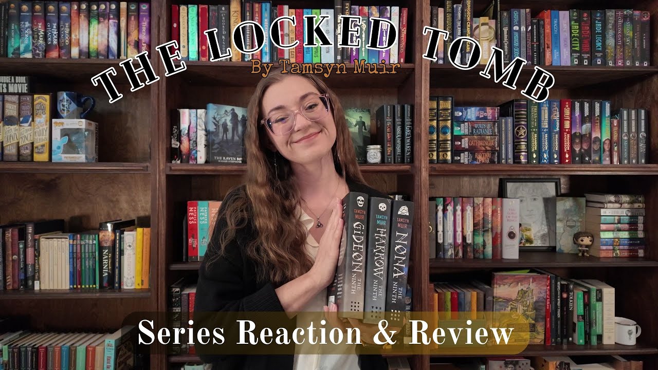 THE LOCKED TOMB - Series Reaction & Review