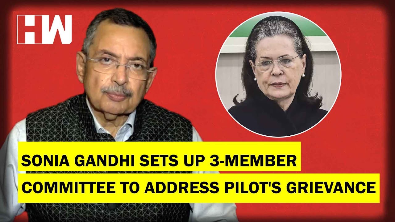 The Vinod Dua Show Ep 332: Sonia Gandhi sets up 3-member committee to address Pilot's grievance