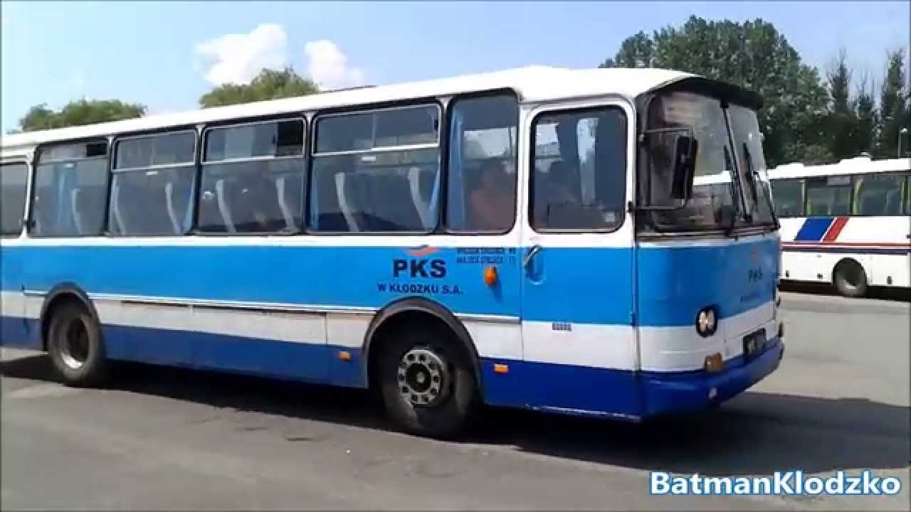 Autobusy Autosan PKS Kłodzko