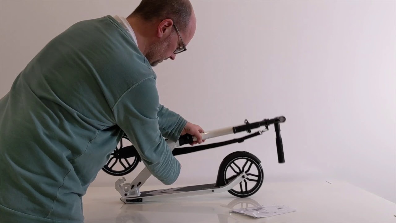 fun pro FIVE - unboxing und Inbetriebnahme