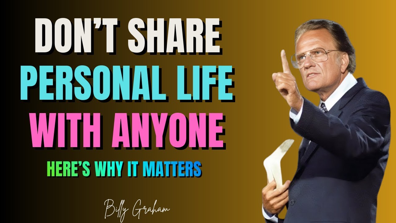 Don’t Share Your Personal Life With Anyone – Here’s Why It Matters