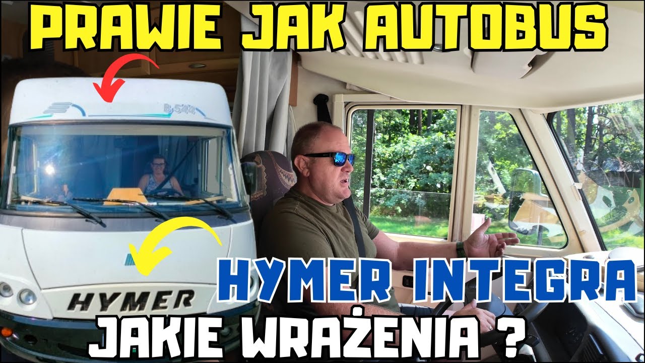 🇪🇪🇱🇻🚙Wracamy INTEGRĄ❓ Niezwykłe DOŚWIADCZENIE❗ Ikona KARAWANINGU. HYMER to jest TO❗ Estonia i ŁOTWA