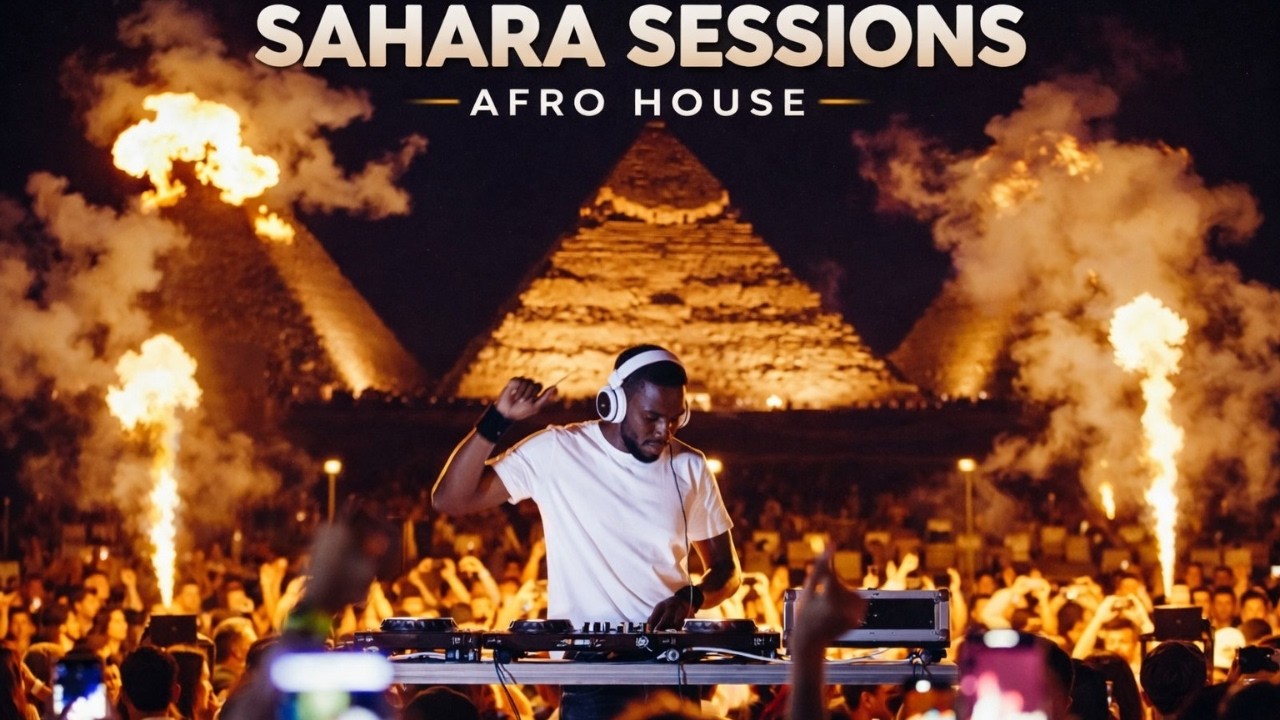 Afro House 2026 | Desert Sunset Vibes 🌅 Tribal Deep Mix | Vol. 3
