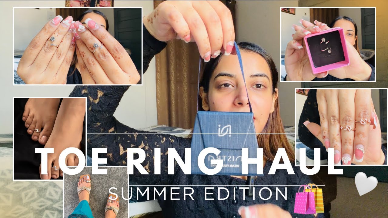 Toe Rings: Affordable Finds & Luxury Pieces | ❤️ |