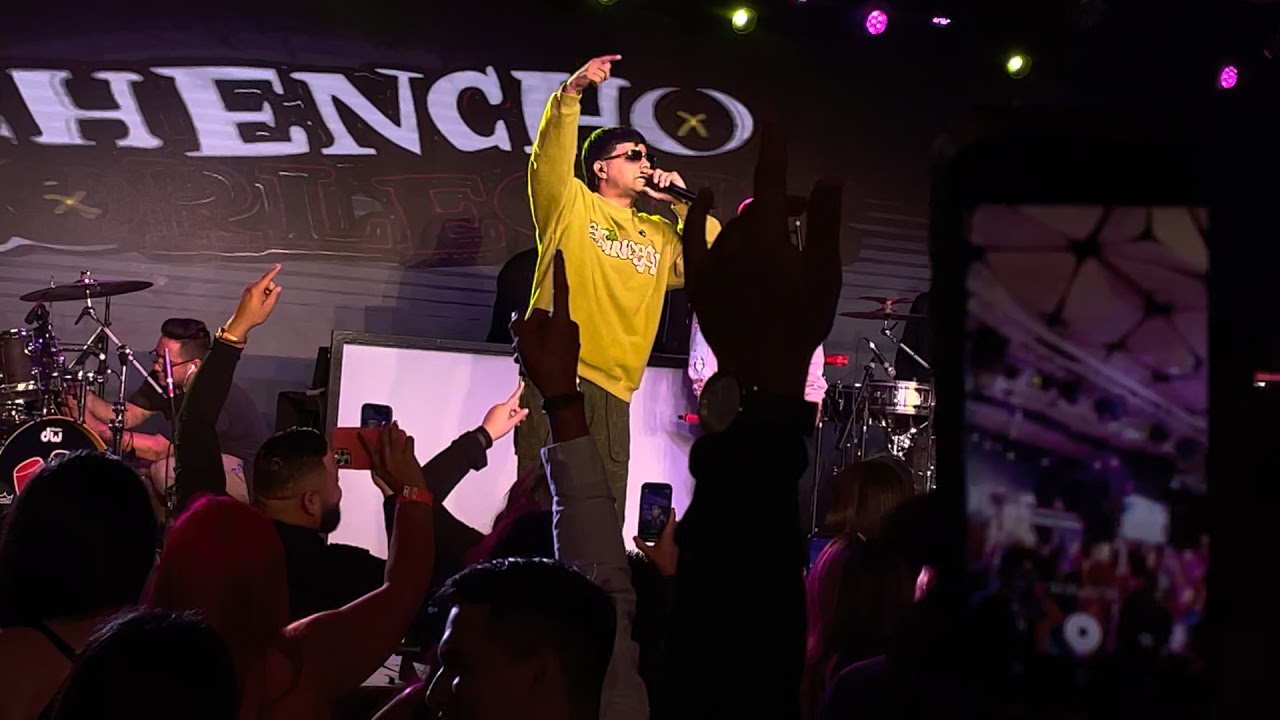 Explotó el Conga Room con Chencho Corleone. @Chenchocorleonelive #planb #chenchocorleonelive