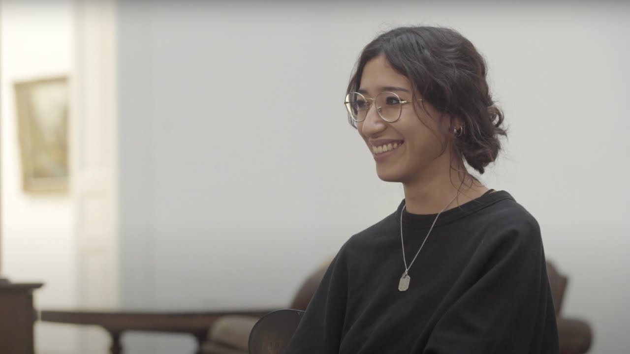 Lydia Ourahmane in conversation with Elena Filipovic