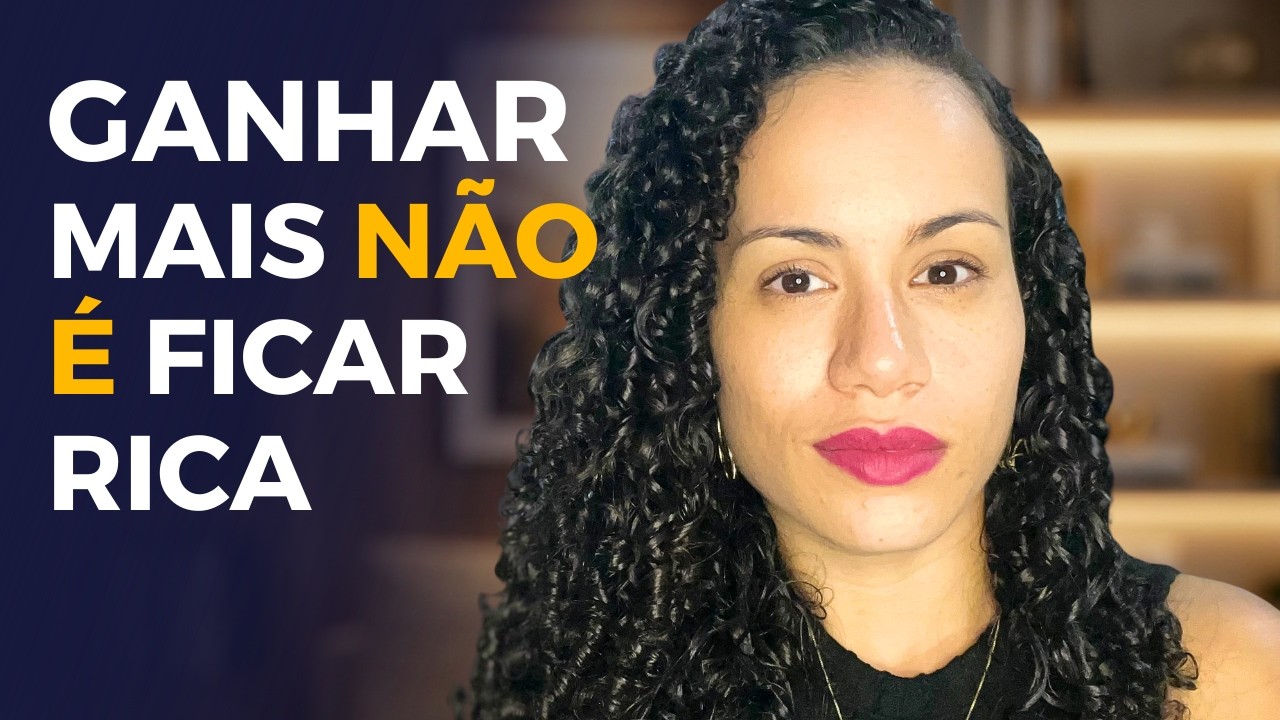 7 Erros Financeiros que Mulheres Cometem Quando Começam a Ganhar Mais
