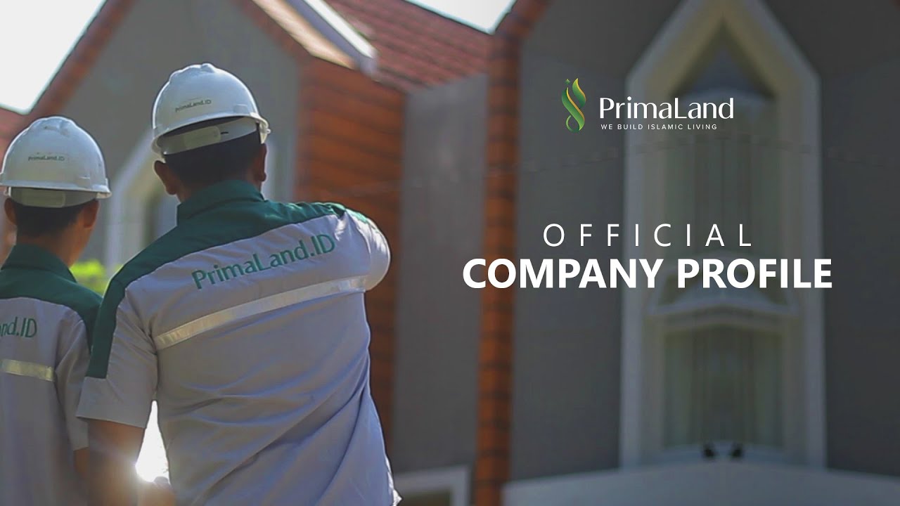 PRIMALAND OFFICIAL COMPANY PROFILE