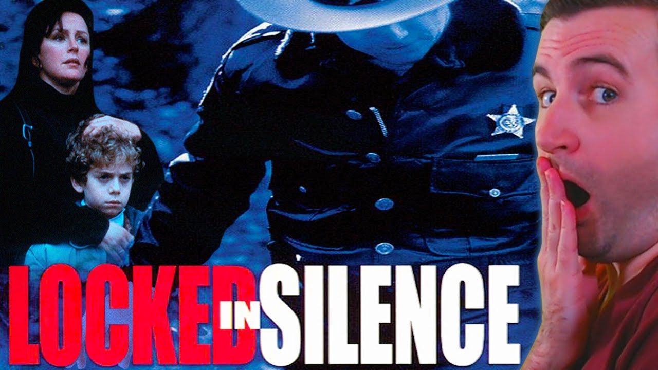 Locked in Silence (1999) Bruce Davison | True Drama | Full Movie Reaction & Review