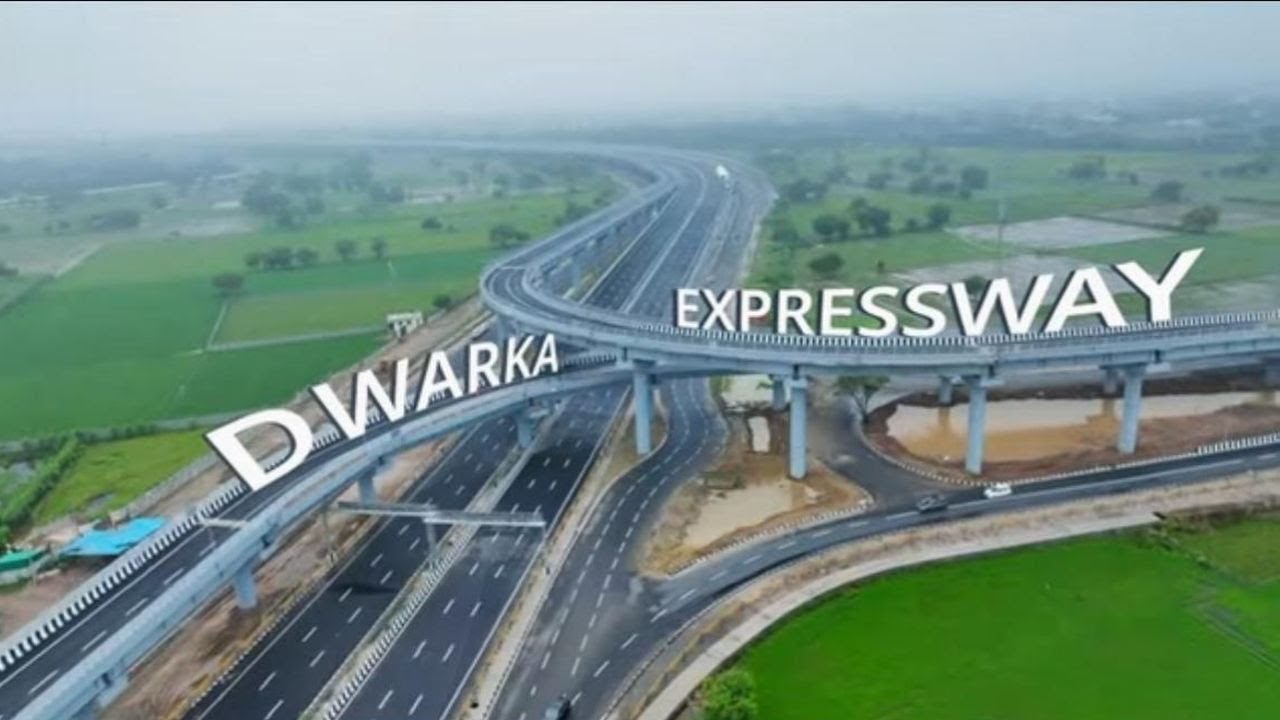 Game-changer for Delhi NCR connectivity – PM Modi to inaugurate Dwarka Expressway and UER-II