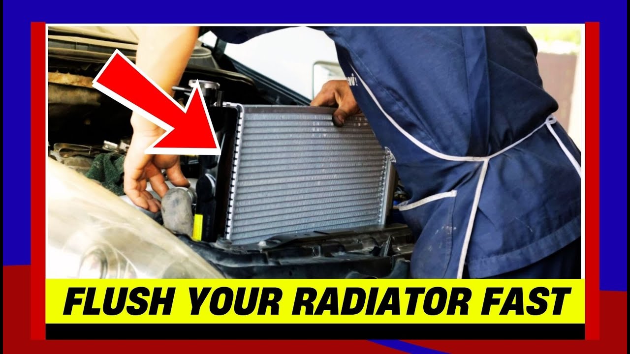 How to Clean a Car Radiator Core Fast – Prevent Overheating!