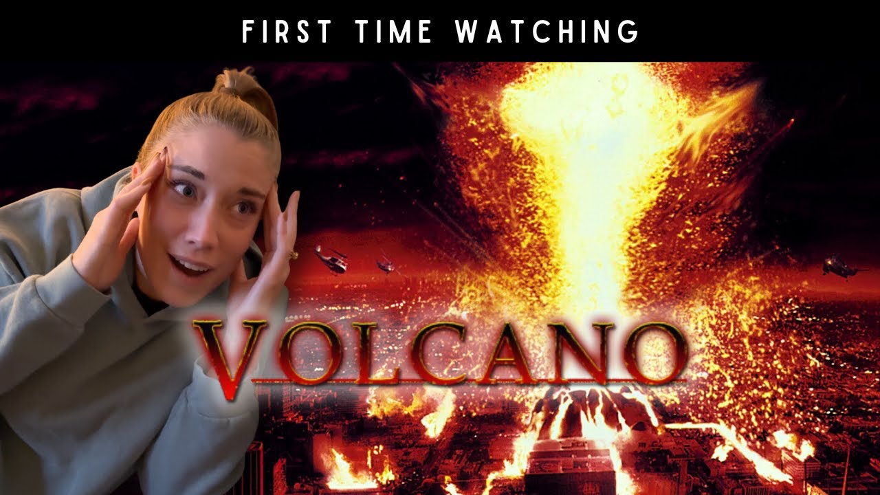 Volcano (1997) | Movie Reaction | First Time Watching