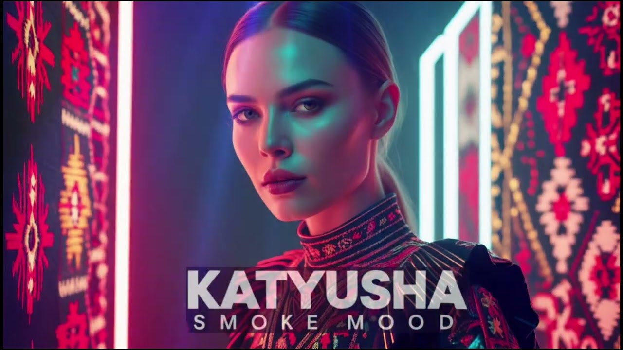 KATYUSHA Deep House| Smoke Mood 2026 /Russia Folk Songs