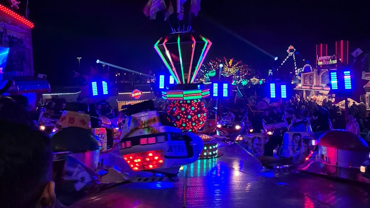 Break Dance - Noack (Offride 3/POV) Mindener Herbstmesse 2025