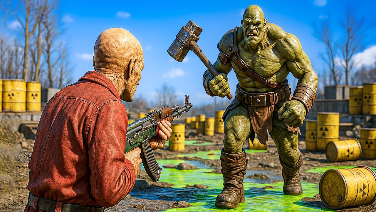 DER GHOUL IST PURER WAHNSINN.. (❤️) ❗☢️ Fallout 76 Deutsch #2289 Season 20 | 4K | 2025