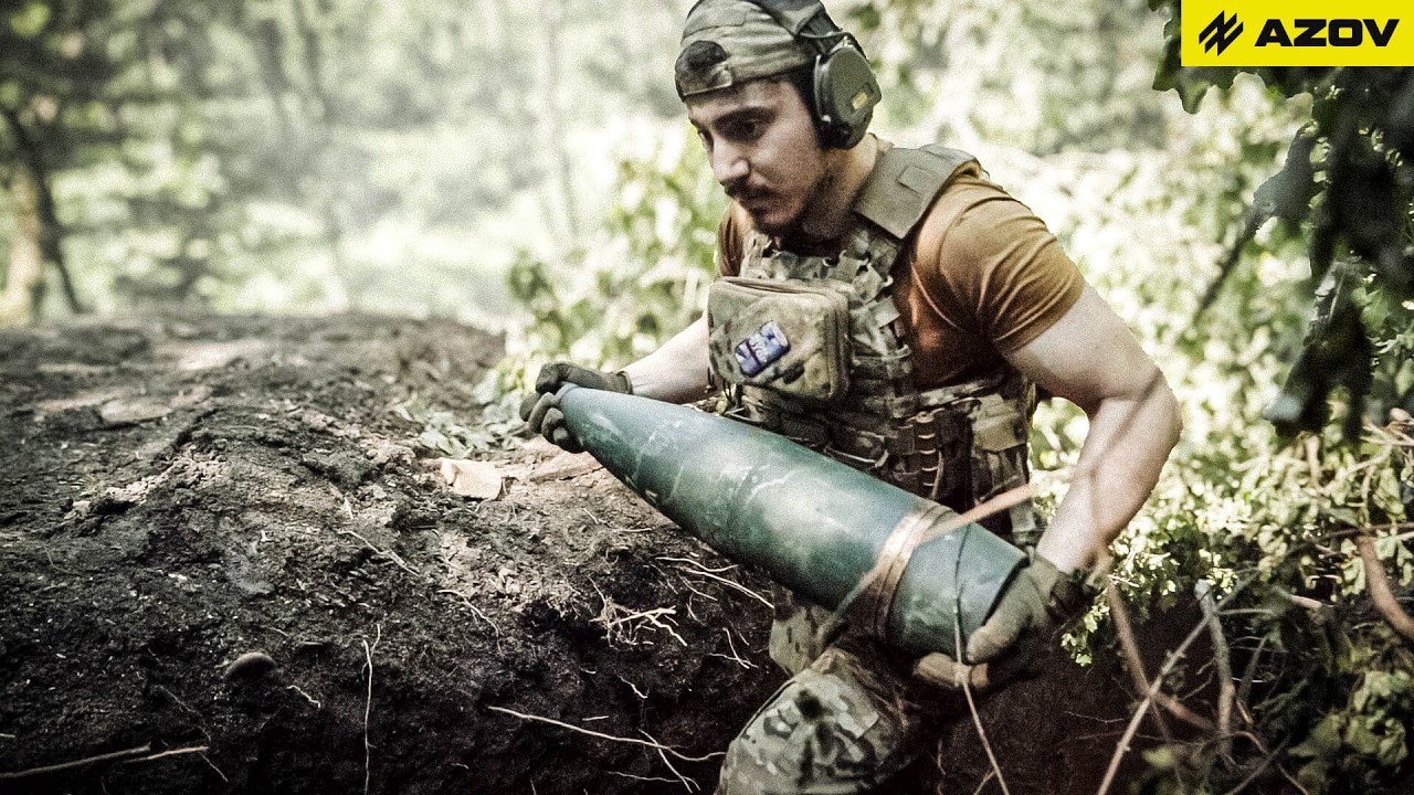 M109L в артиллерийской группе «Азов»: как западные орудия показывают себя в бригаде – взгляд бойца