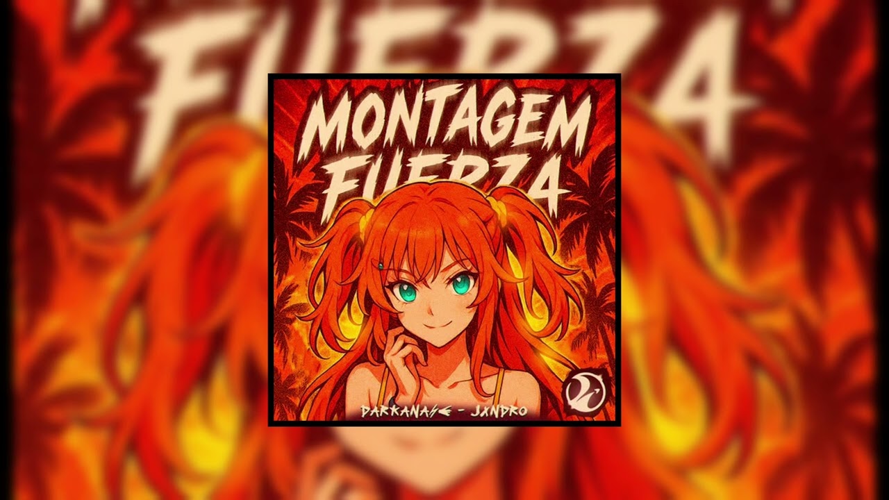 DARKANASE, JXNDRO - MONTAGEM FUERZA (super slowed)