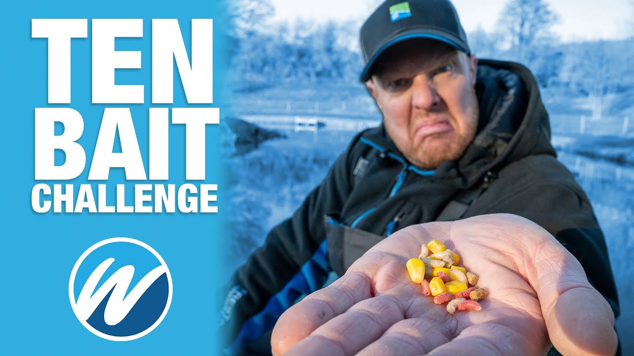 This Is ALL The Bait We Had! | Jamie Hughes Vs Andy May