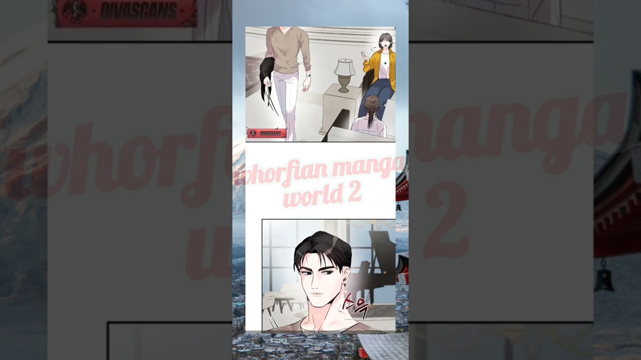 Winter romance chapter 2 #manhwa #comic #popular #webtoon 