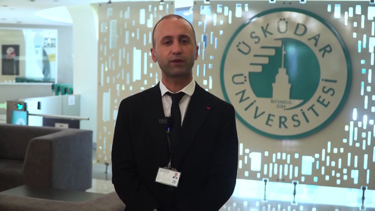 2024-2025 Akademik Yılı Oryantasyon Günleri | Öğrenci İşleri Daire Başkanı | Serkan Kişin