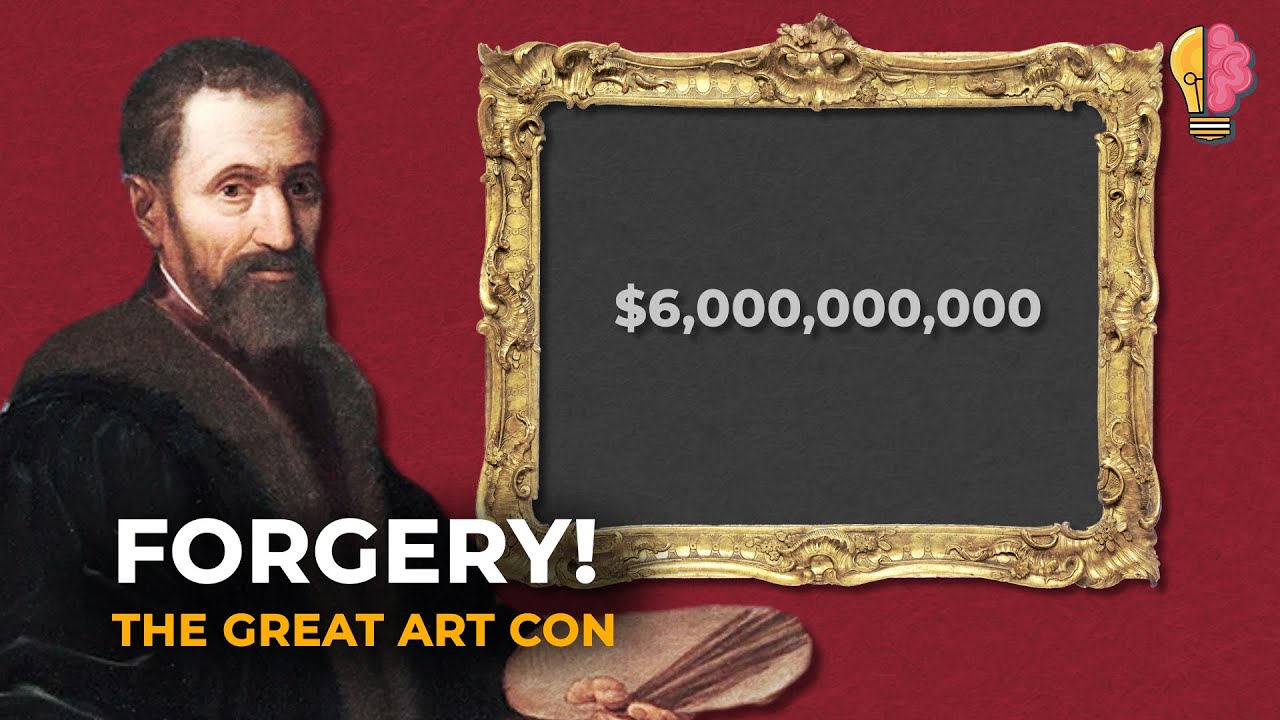 Forgery! The Great Art Con