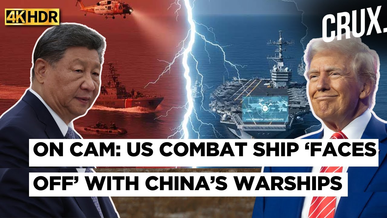 US ‘Preps Japan Base For 48 F-35s’ As Trump ‘Urges Respectable Ties’ With China, Dumps Taiwan? | 4K