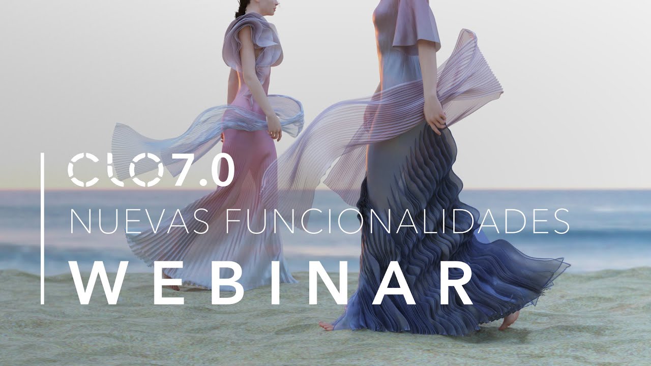CLO 7.0 Nuevas Funcionalidades Webinar (Español)