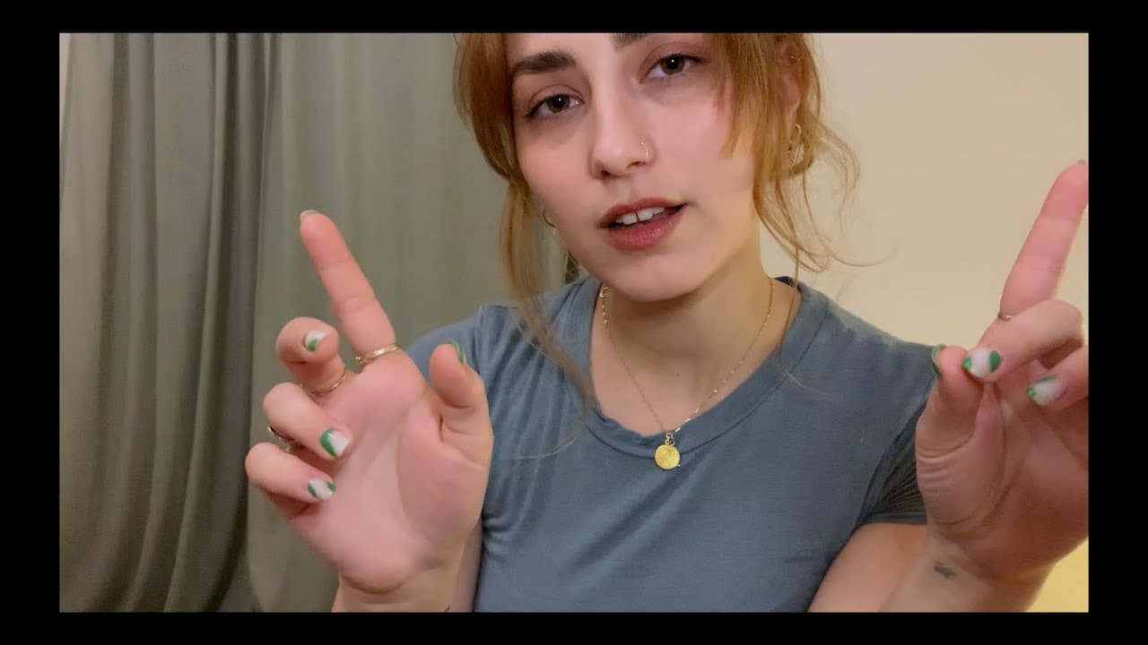 ASMR You will Relax in 10 Minutes! 😴