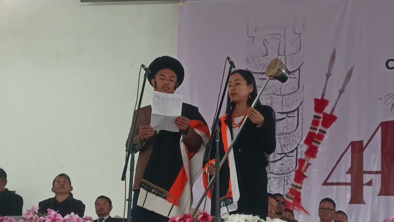 Porba Youth Organisation: Folk Tune