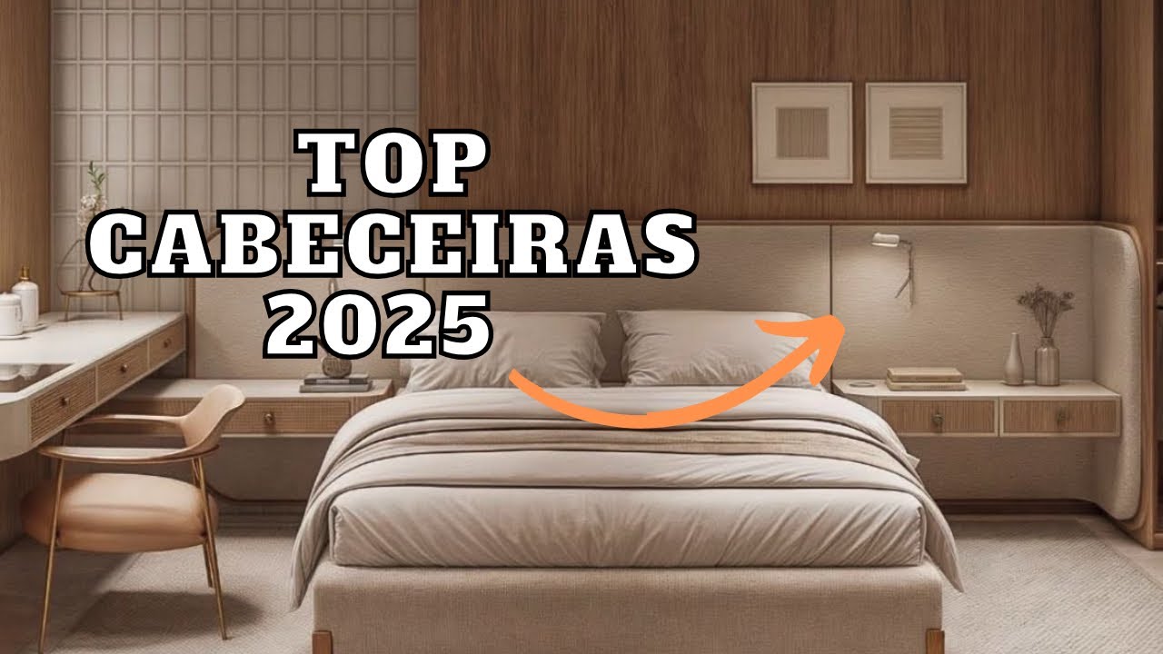 Tendências de Cabeceiras de Cama 2025