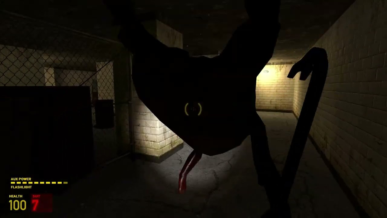 prison  Escape ( half-life 2)