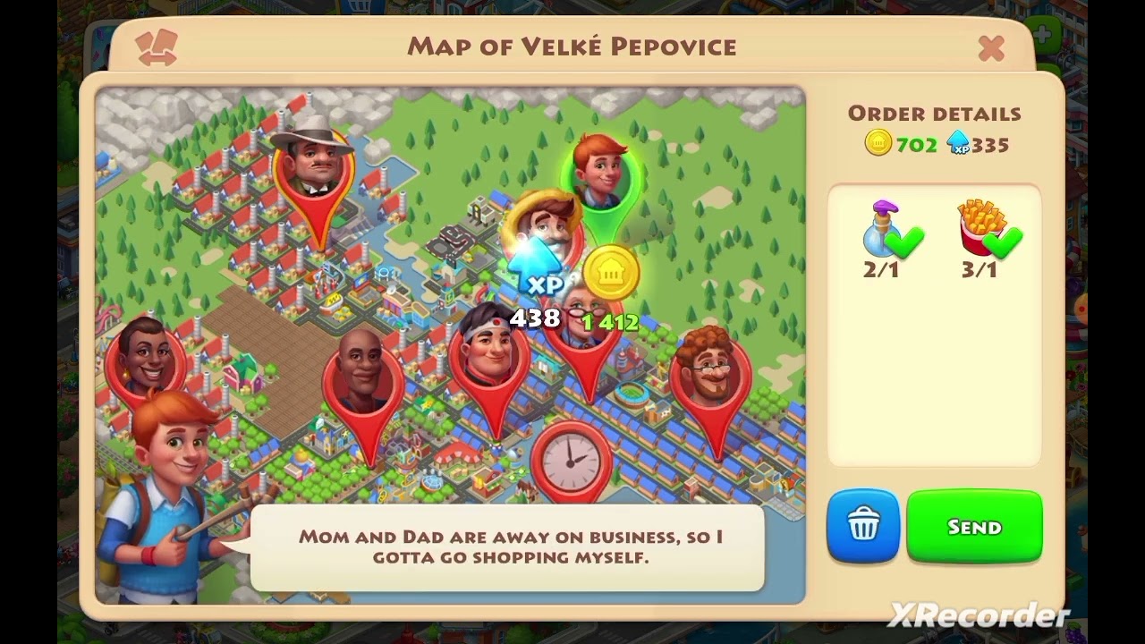 TOWNSHIP GAMEPLAY LEVEL 78 #70