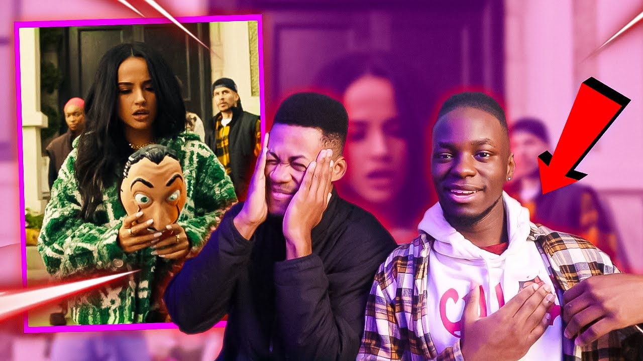 Becky G - Bella Ciao (Extended Official Video) (Reaction)