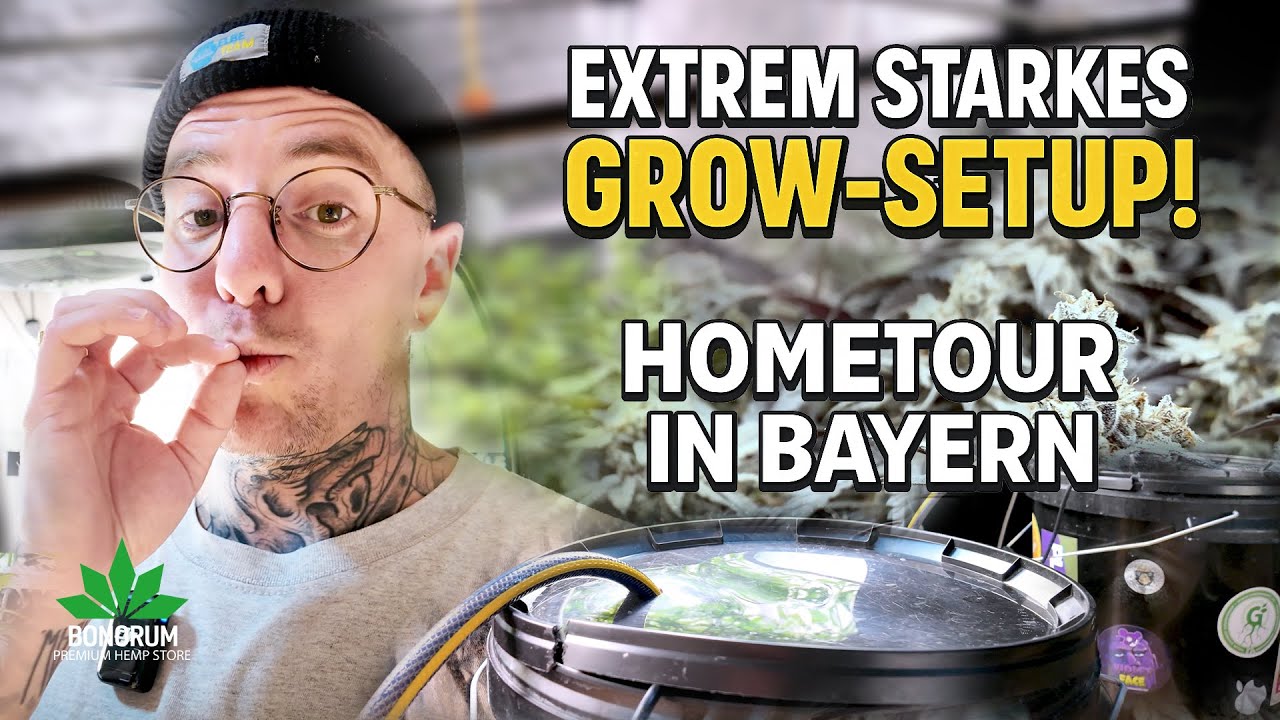Home Tour Bavaria 🇩🇪 | 