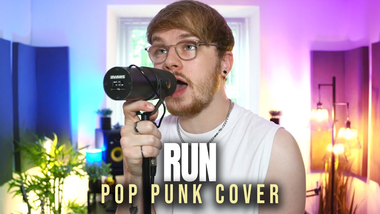 If Snow Patrol's 'Run' Was An Emo Anthem