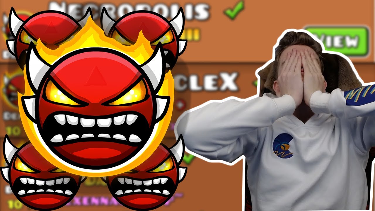 I Beat 5 INSANE DEMONS in 1 Stream