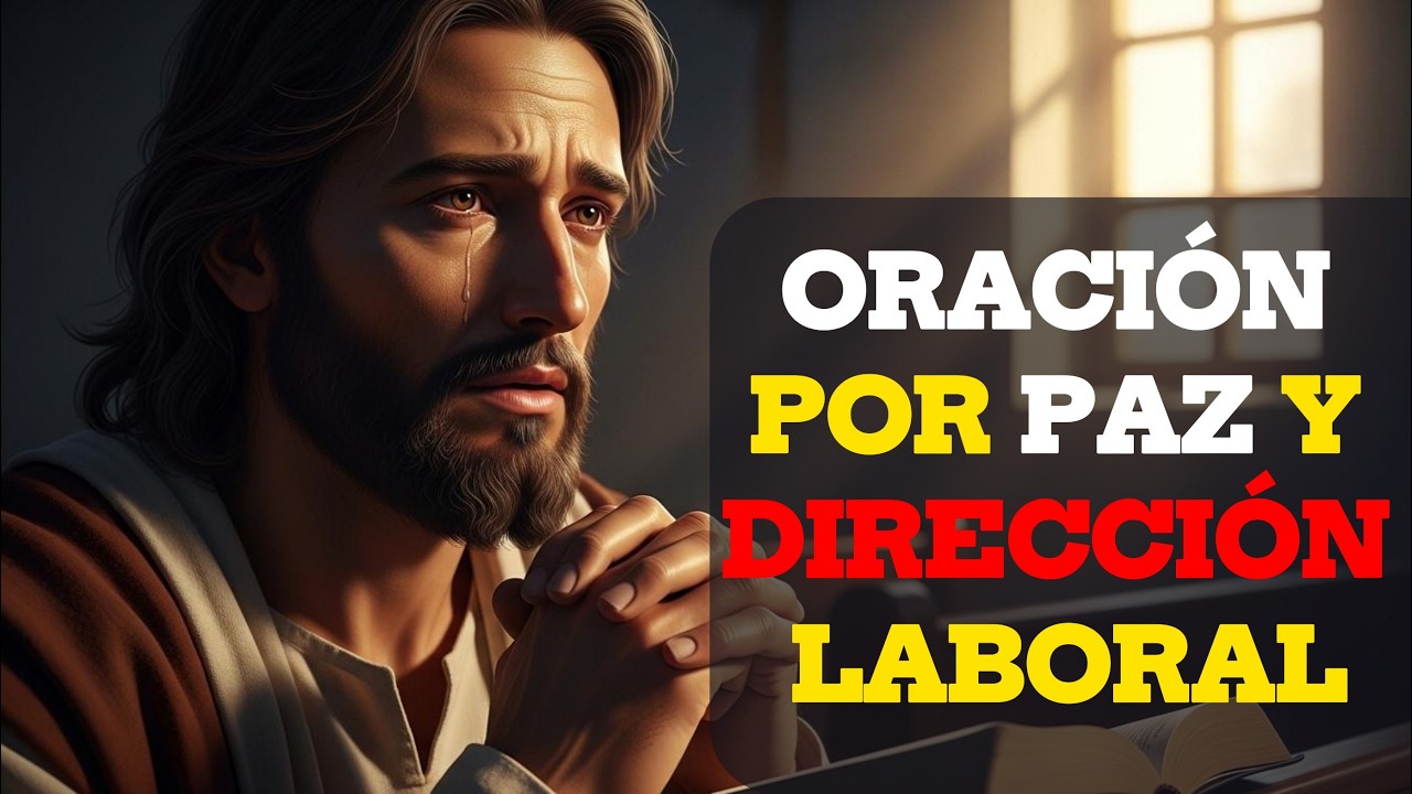 Oración para Atraer Bendiciones en el Trabajo