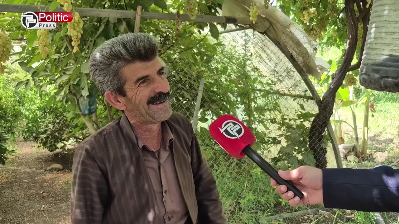 جوتیارە نمونەیییەکە دووبارە چی کردووە و دەستی بۆنی چی دەدات؟