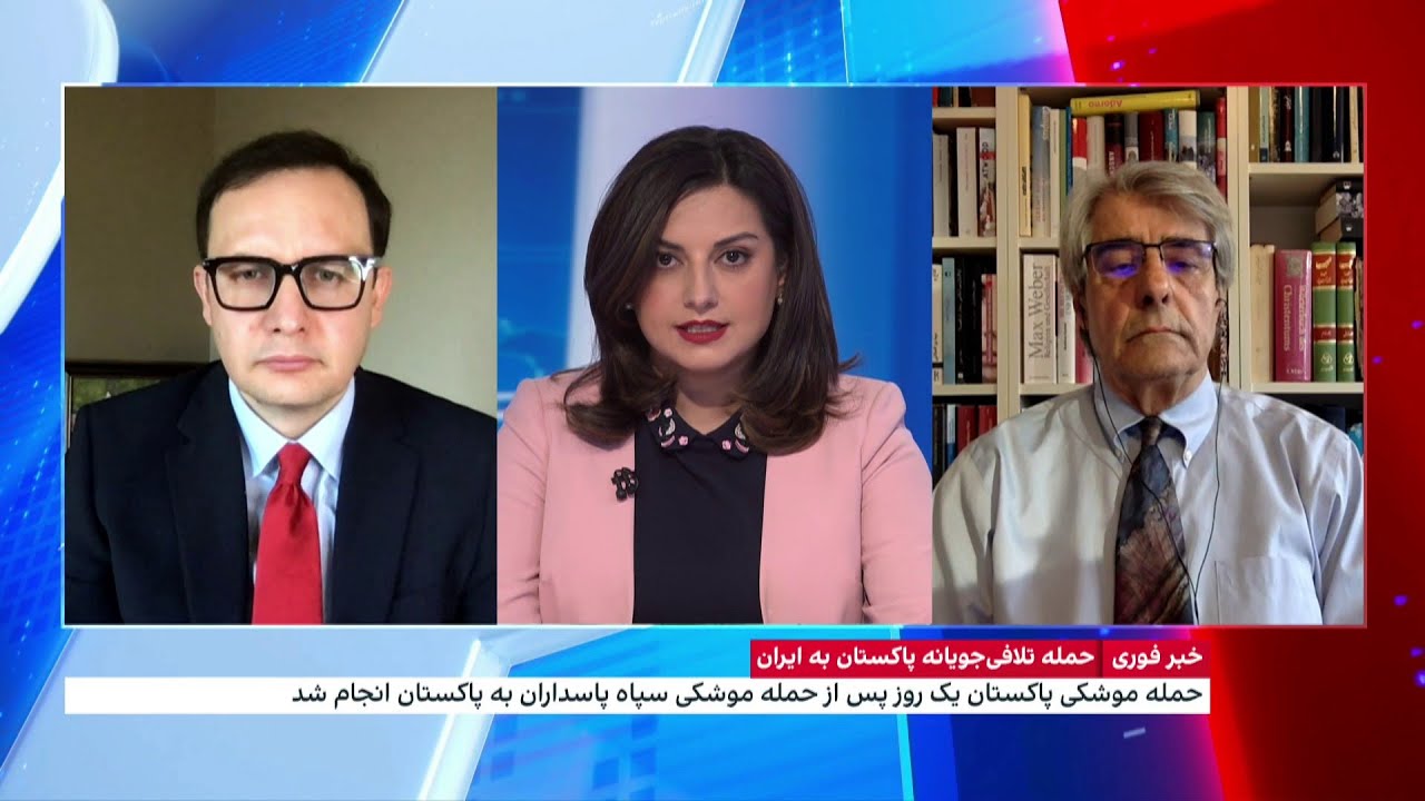 تاثیر درگیری میان جمهوری اسلامی و ایران بر منطقه