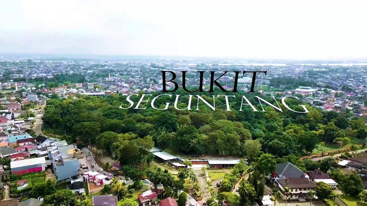 Bukit Siguntang Palembang