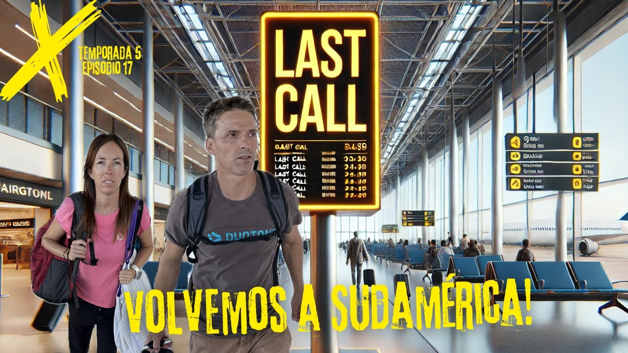 WE ARE BACK!