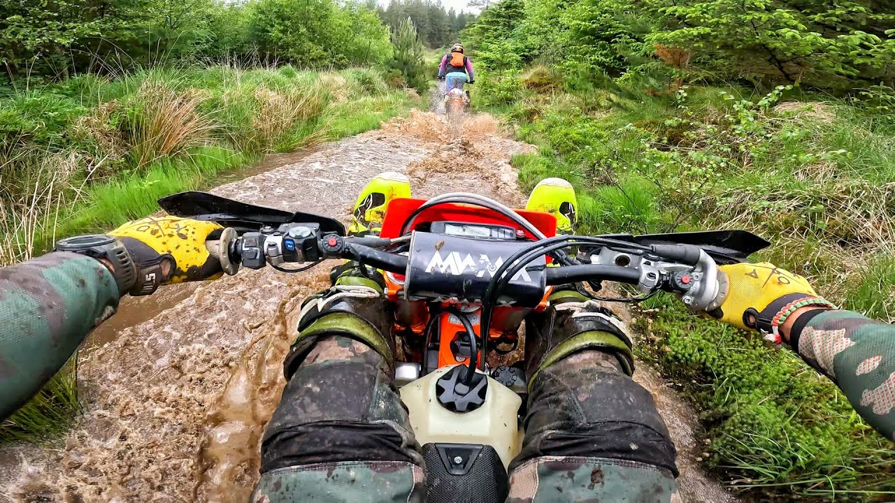 The BEST Dirt Bike You Can Buy! (Enduro Made Easy)