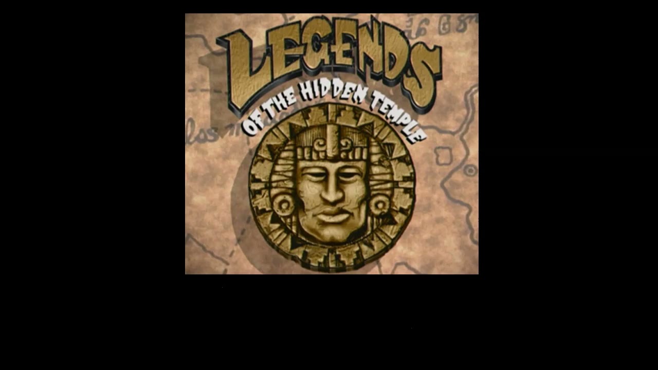 Legends of the Hidden Temple Soundtrack | In & Out of Commercial Breaks