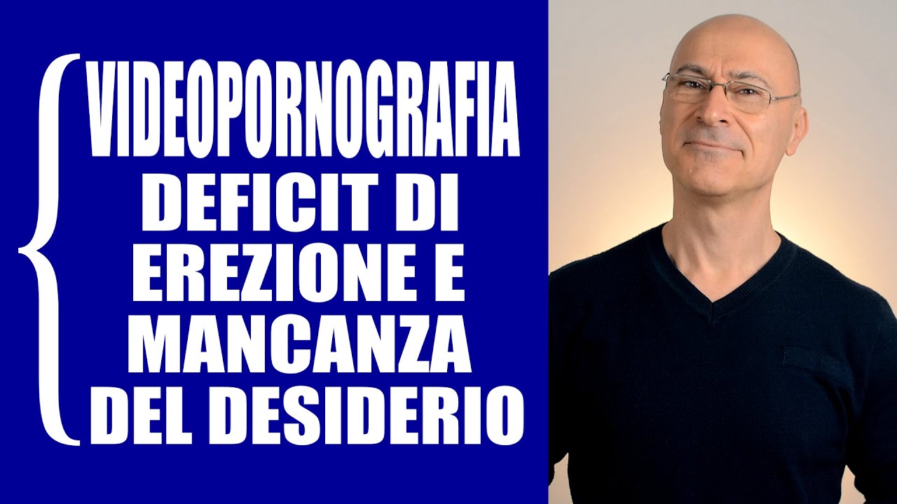 Deficit di erezione e mancanza del desiderio: quanto &egrave; dannosa la videopornografia?