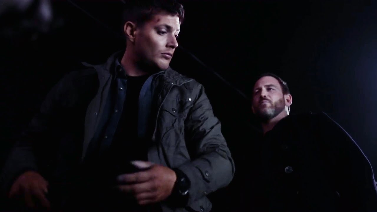 So What? | Supernatural, Benny Lafitte/Dean Winchester