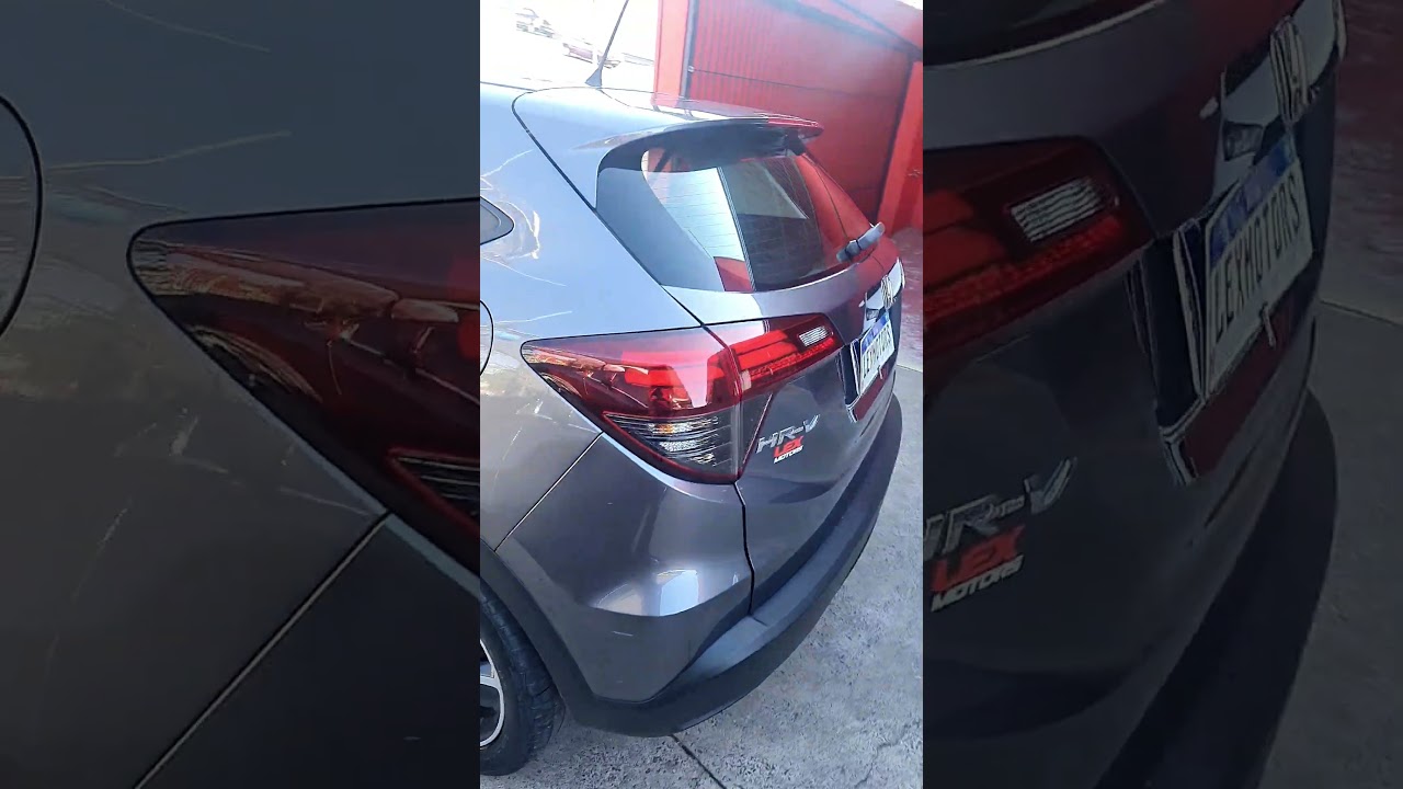Honda hrv lx 2020 impec&aacute;vel 43 mil km pode ser sua por 110990! #crescernoyoutube #automobile #hrv