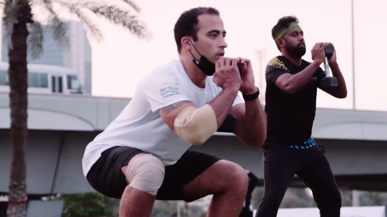 Active Parks Abu Dhabi 2022